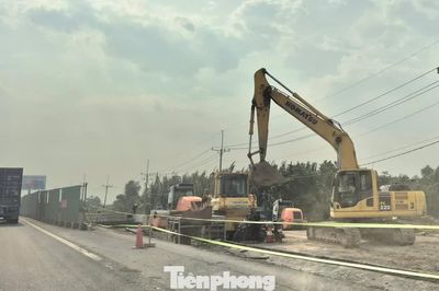 Tiến độ hai tuyến cao tốc kết nối có theo kịp sân bay Long Thành?