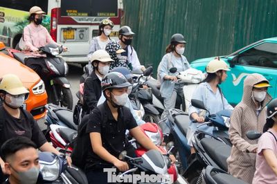 Dự án đường 264 tỷ đồng ở Hà Nội hồi sinh sau 10 năm đắp chiếu