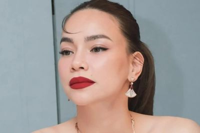 Hồ Ngọc Hà đáp trả Lưu Diệc Phi