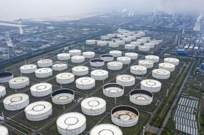 Nhu cầu dầu mỏ của Trung Quốc giảm năm thứ ba liên tiếp