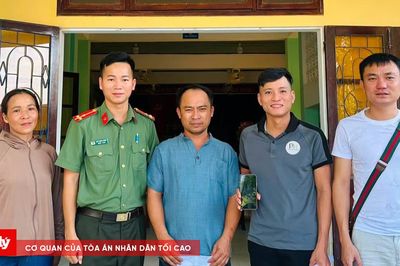 Hỗ trợ người dân nhận lại 623 triệu đồng chuyển khoản nhầm