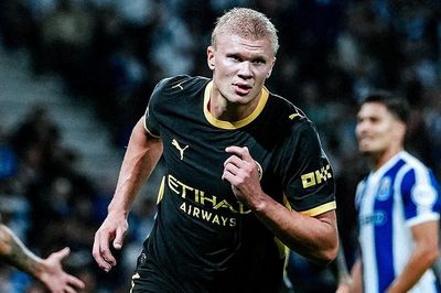 Haaland và Enzo Fernandez giúp Man City vượt ải Porto