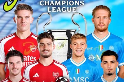 Nhận định Napoli vs Arsenal: Thách thức Pháo thủ