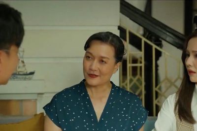 'Mùa hè năm ấy' tập 15: Mẹ Phương thích Tùng Jun ra mặt khiến con gái ngại ngùng
