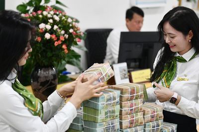 Lãi suất ngân hàng hôm nay 9/9/2026: Lãi suất ngân hàng Big4 lên đến 8%/năm