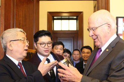 Hộp đất sạch, những vùng đất từng nhiễm độc và 'tài sản lòng tin' Việt - Mỹ