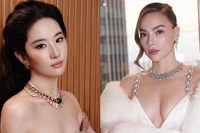 Hồ Ngọc Hà lên tiếng về hành động của diễn viên Lưu Diệc Phi