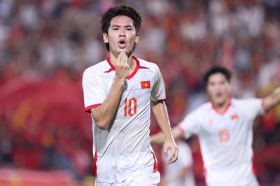 U23 Việt Nam chốt danh sách dự Asiad: Nhiều gương mặt quen thuộc
