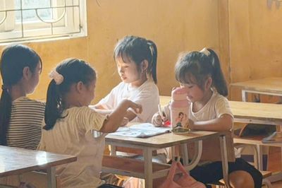 Trường ngừng bán trú, phụ huynh học sinh lớp 1 tính chuyển trường cho con