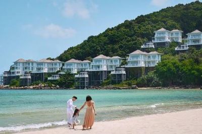Phú Quốc hấp dẫn khách Thái bằng kỳ nghỉ 5 sao 'không cần bay xa'
