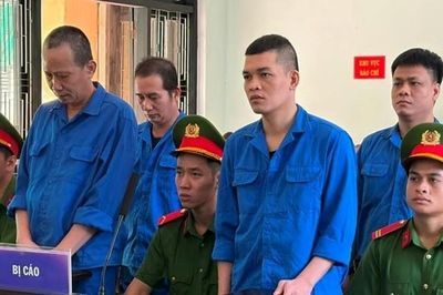 TAND TP Huế tuyên 1 án tử hình, 1 án chung thân trong 2 vụ án ma túy