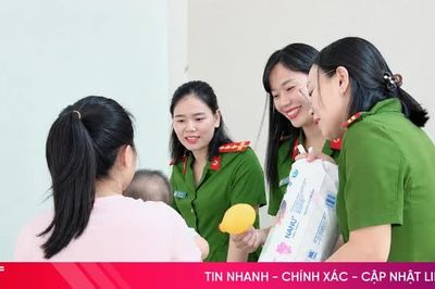 Tình mẫu tử - Động lực hoàn lương