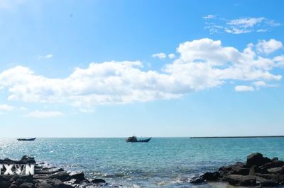 Bãi biển Cửa Tùng - nữ hoàng của những bãi tắm