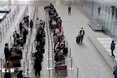 Anh: Sự cố kiểm soát không lưu gây đình trệ hơn 1.000 chuyến bay