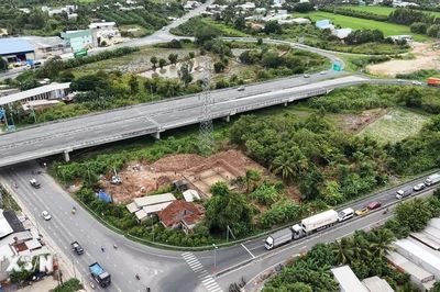 Đồng Tháp: Tháo gỡ khó khăn giải phóng mặt bằng Dự án nút giao An Bình
