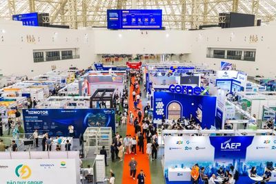 VITW 2026: Mở rộng cơ hội cho doanh nghiệp công nghiệp Việt Nam