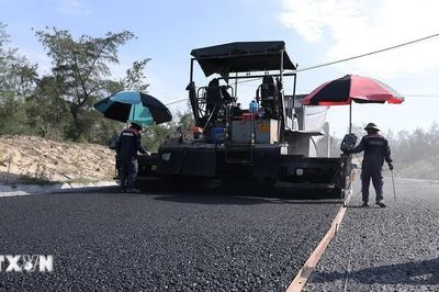 Quảng Trị gỡ những mét mặt bằng cuối cùng của tuyến đường ven biển