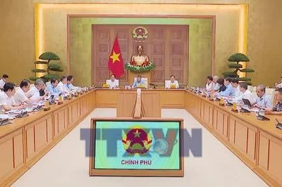 Thủ tướng yêu cầu hoàn thiện đồng bộ 3 luật về đất đai, nhà ở, bất động sản