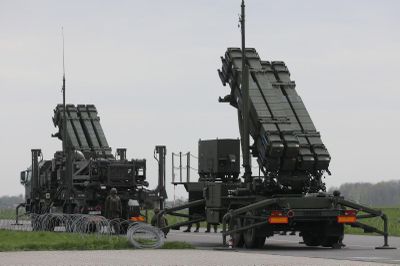 EU cho phép Ukraine dùng khoản vay để mua hệ thống Patriot