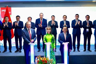 Vietjet thêm đường bay mới tới Moscow