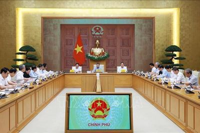 Thủ tướng chủ trì họp về dự án Luật sửa đổi, bổ sung một số điều của Luật Đất đai