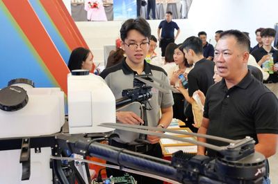 TP Hồ Chí Minh mở đường đưa công nghệ ra thị trường