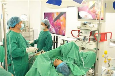 Ngành Y tế tỉnh Ninh Bình làm chủ kỹ thuật y tế hiện đại