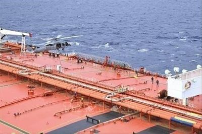 Tàu chở dầu thành mục tiêu trong chiến lược 'bóp nghẹt kinh tế' Iran của Mỹ
