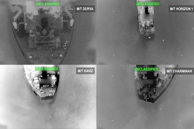 CENTCOM xác nhận IRGC liên tục trong 2 ngày phóng tên lửa về phía tàu chiến Mỹ