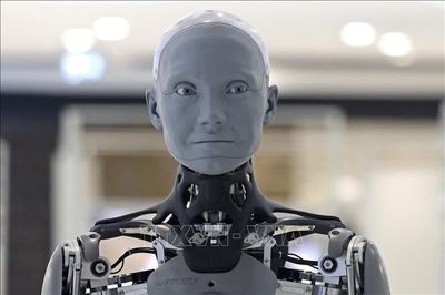 Robot, AI mở thêm không gian việc làm tại Trung Quốc