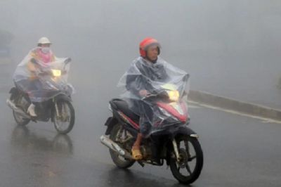 Dự báo thời tiết 9/9/2026: Không khí lạnh tràn về, nơi nào miền Bắc giảm nhiệt mạnh?