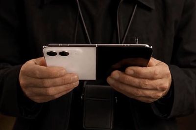 Apple sắp bước vào sân chơi mà Samsung mới là hãng tạo nên cuộc chơi