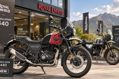 Royal Enfield Himalayan 440: Công thức huyền thoại thay đổi thế nào sau 10 năm?