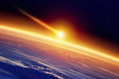 Vừa có tiểu hành tinh lao đến Trái Đất, đâm vào bầu khí quyển Úc