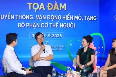 Xóa bỏ tâm lý e ngại, những hiểu lầm và định kiến về hiến mô, tạng