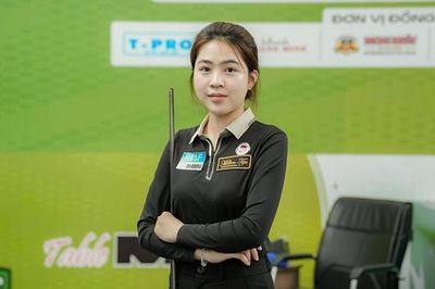 Hot girl Tú Trinh gây bất ngờ, Quyết Chiến rơi vào bảng 'tử thần' tại 'World Cup bi-a Việt Nam'