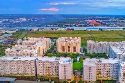 Đề xuất luật hóa nhà ở thương mại giá 'vừa túi tiền'