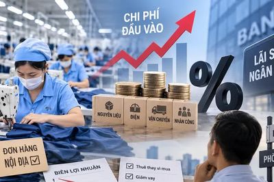 Ngán lãi suất, doanh nghiệp ngại đầu tư