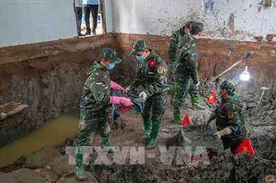 Cần Thơ trong hành trình tìm kiếm những người đã hy sinh