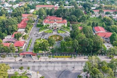 Đề xuất thành lập phường tại 2 xã khu vực biên giới tỉnh Tây Ninh