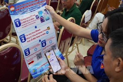 Tổ chức lấy ý kiến nhân dân về điều chỉnh Quy hoạch phân khu đô thị sông Hồng