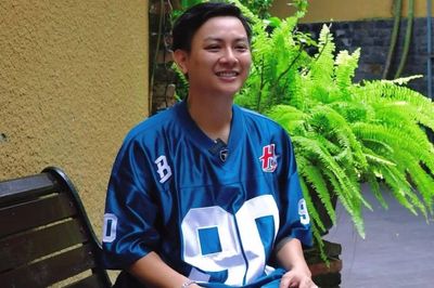 Rõ tình hình của Hoài Lâm ở quê nhà