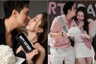Học vấn của cặp 'trai tài - gái sắc' Việt Anh và Quỳnh Nga