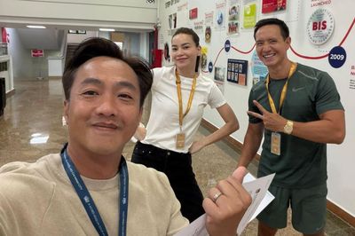 Tuyên bố của Cường Đô La khi gặp Hồ Ngọc Hà và Kim Lý