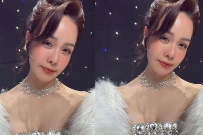 Động thái ẩn ý của Nhật Kim Anh về chuyện tình cảm