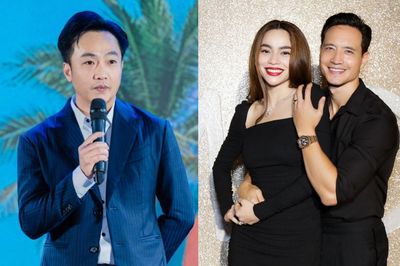 Khán giả phản ứng khi Cường Đô La công khai ảnh với Hồ Ngọc Hà và Kim Lý
