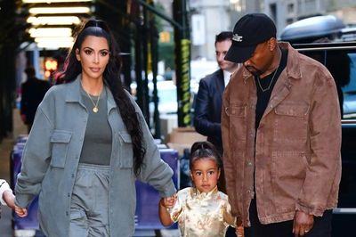 Thái độ của người mẫu Kim Kardashian dành cho chồng cũ