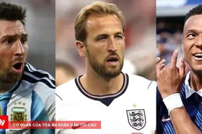 Quả bóng vàng 2026: Cuộc đua nóng lên với 30 ứng viên
