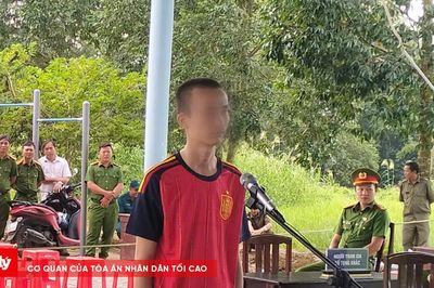 TAND khu vực 7 – Cà Mau xét xử lưu động vụ án hình sự