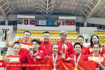 Vận động viên Việt Nam giành HCV ASIAD 2026 được thưởng bao nhiêu?